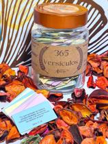 Pote com 365 Versículos Bíblicos Plus Kraft