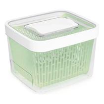 Pote Com Cesto Oxo Greensaver 1,5 Litros Good Grips