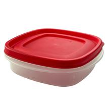 POTE COM TAMPA 710ML HERMÉTICO BIOPRATIKO 16x6x16CM 0353