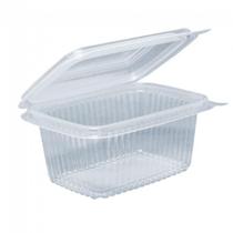 Pote com Tampa Articulada 500 Ml 288 Unidades Rioplastic Pote com Tampa Articulada 500 Ml 288 Unidades Rioplastic