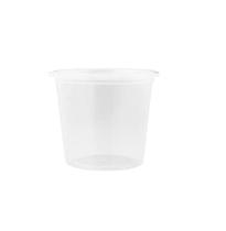 Pote Com Tampa Lacre 260Un 500ml Redondo Transparente Multiuso Pote Com Tampa Lacre 260Un 500ml Redondo Transparente Multiuso