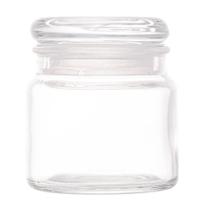 Pote com Tampa Lyor de Vidro 140ml Pote com Tampa Lyor de Vidro 140ml