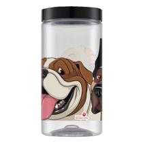 Pote Com Tampa Mix Dog 2000ml 6130 Bandeirante