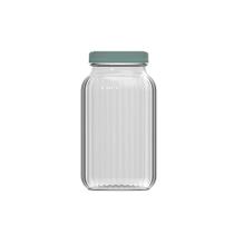 Pote Com Tampa Porta Condimentos 1,5L Organizador Sortidos