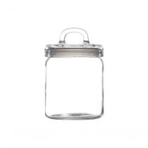 Pote Com Tampa Redondo Em Vidro 1,2 Litros Maxwell & Williams