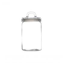 Pote Com Tampa Redondo Em Vidro 1,6 Litros Maxwell & Williams