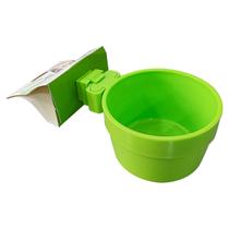 Pote com Trava 300ML (Verde)