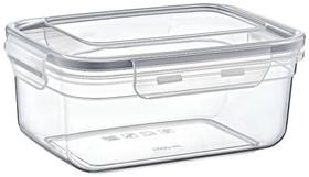 Pote com Trava Retangular 1.4L - EMHOUSE Pote com Trava Retangular 1.4L EMHOUSE