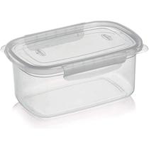 Pote com Travas Incolor 2,2Lts Nitron Pote com Travas Incolor 2,2Lts Nitron