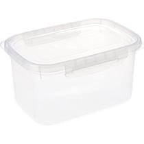 Pote com Travas Incolor 4.3Lts Nitron Pote com Travas Incolor 4.3Lts Nitron