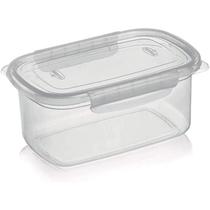 Pote com Travas Incolor 850Ml Nitron