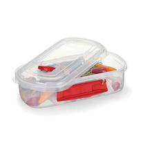 Pote com valvulas e travas 788 ml