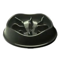 Pote Comedouro Tigela Interativo Lento Ração Cachorro Gato Pote Comedouro Tigela Interativo Lento Ração Cachorro Gato