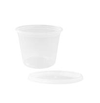 Pote Congelados Sopas Caldos Delivery 500ml Kit Com 30 Unidades Bpa Free