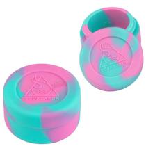 Pote Container Silicone Médio 10ml Squadafum