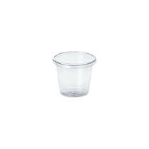Pote Copo Com Tampa 60ml 20 Unidades Embalagens