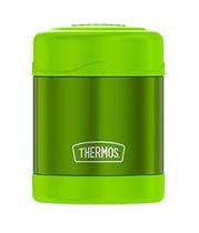 Pote Copo Frasco Térmico Thermos 290ml Quente e Frio Verde