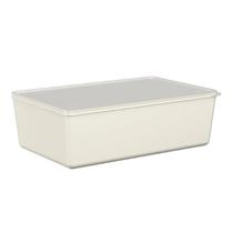 Pote Coza Basic 4,5 Litros Light Gray Pote Coza Basic 4,5 Litros Light Gray