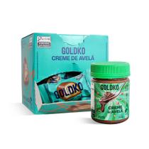 Pote Creme de Avelã + Caixa de bombom creme de avelã zero adição de açúcares