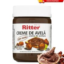 Pote Creme de Avelã Com Cacau 250g - Ritter Pote Creme de Avelã Com Cacau 250g - Ritter