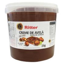 Pote Creme De Avelã Com Cacau 3Kg - Ritter Pote Creme De Avelã Com Cacau 3Kg - Ritter