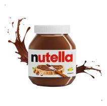 Pote Creme de Avelã Com Cacau Nutella Ferrero 140g Pote Creme de Avelã Com Cacau Nutella Ferrero 140g