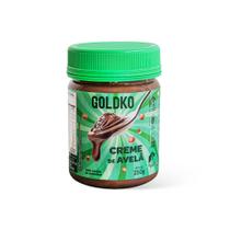 Pote Creme de Avelã zero adição de açúcares -250g Pote Creme de Avelã zero adição de açúcares -250g