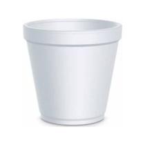 Pote Cumbuca Delivery Isopor 480 ml Copobras Com 50 Unidades Com Tampa Plástica Pote Cumbuca Delivery Isopor 480 ml Copobras Com 50 Unidades Com Tampa Plástica