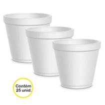 Pote Cumbuca Térmica 480Ml c/25 unid. - Copobras