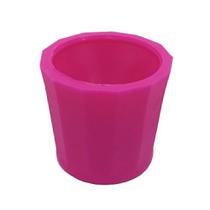 Pote Dappen Plástico Pink - Preven