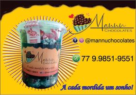 Pote de 30 Trufas Sortidos Varios Sabores