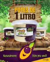 Pote de Açaí 1L