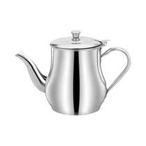 Pote De Aço Inoxidável À Prova De Vazamentos Para Filtrar Óleo, Jarro De Temperos, Utensílios De