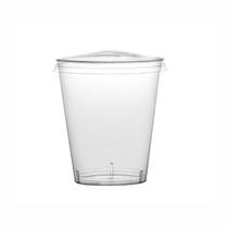 Pote de Acrílico com Tampa 50ml PW43 WER. Caixa com 10 Unidades