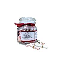 Pote de Bênçãos Mulher Virtuosa 70 Versículos Bíblicos Selecionados