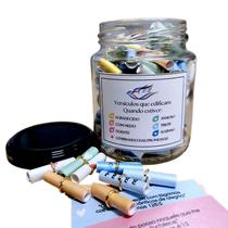 Pote de Bênções 130 versículos Bíblicos para Fortalecer a Alma Pote de Bênções 130 versículos Bíblicos para Fortalecer a Alma