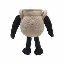 Pote de boneca de pelúcia de 30 cm para crianças Pote de boneca de pelúcia de 30 cm para crianças
