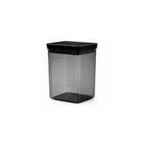 Pote de Cafe Hermetico Porta Mantimentos Translucido 1L Pote de Cafe Hermetico Porta Mantimentos Translucido 1L