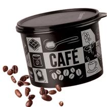 Pote de Café Pop Box Tupperware Tupper 700g