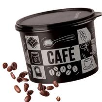 Pote De Café Pop Box Tupperware Tupper 700G