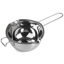 Pote de caldeira dupla SONGZIMING em aço inoxidável com capacidade de 480 mL