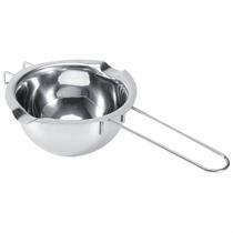 Pote de caldeira dupla Yosoo em aço inoxidável 400mL