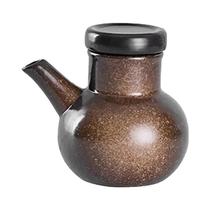 Pote De Cerâmica Japonês Retrô Para Óleo, Vinagre E Molho De Soja, Recipiente De Armazenamento De Pote De Cerâmica Japonês Retrô Para Óleo, Vinagre E Molho De Soja, Recipiente De Armazenamento De