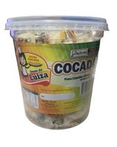 Pote de cocada mista da luiza c/20 Pote de cocada mista da luiza c/20