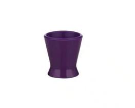 Pote de Dappen Pequeno Cor Roxo PREVEN