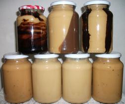 Pote de doce de leite Pote de doce de leite