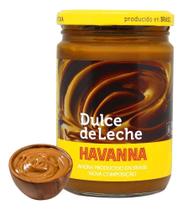 Pote De Doce De Leite Argentino Havanna 700g Não Contem Glúten