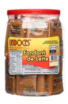 pote de doce Fondant de Leite c/20 un 1,1kg unidoces
