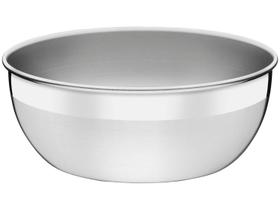 Pote de Inox Tramontina Redondo 2,9L Pote de Inox Tramontina Redondo 2,9L