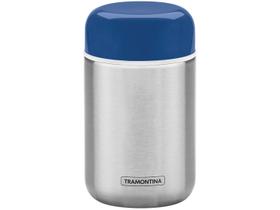 Pote de Inox Tramontina Redondo 400ml
